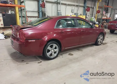 2010 Chevrolet Malibu Lt z USA, uszkodzony, nr VIN 1G1ZD5EBXAF210518